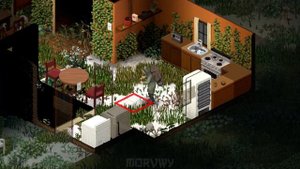 ГРАФИЧЕСКИЙ мод на МИР 10 ЛЕТ СПУСТЯ в Project Zomboid