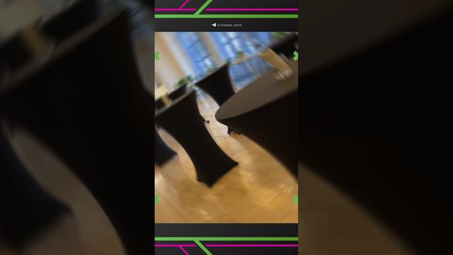 Аренда коктейльных - барных столов в Сочи