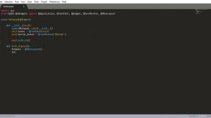 #10 Creando un bloc de Notas 1/3 con GRAFICOS | Python 3.6.2