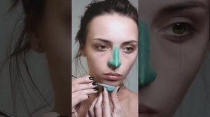 Грим ведьмы Теодоры ? Halloween makeup tutorial