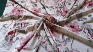 Шёлк Армани #тканьшелкармани #шелкармани #шелк #ткани