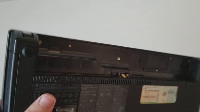 Ноутбук HP ProBook 4320s внешний вид смотреть онлайн