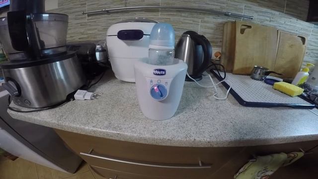 нагреватель бутылочек Chicco (вторая часть) смотреть онлайн