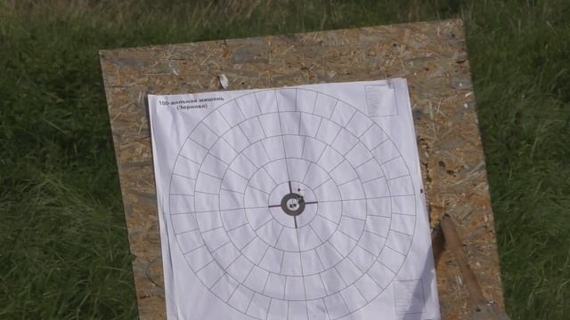 Ружьё ТК527М: стрельба пулями из гладкого ствола смотреть онлайн