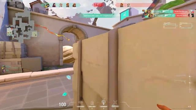 Ghost is OP in pistol round ? | ACE 30 смотреть онлайн