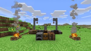 Каким был старый МАЙНКРАФТ? Ностальгия по МАЙНКРАФТУ!