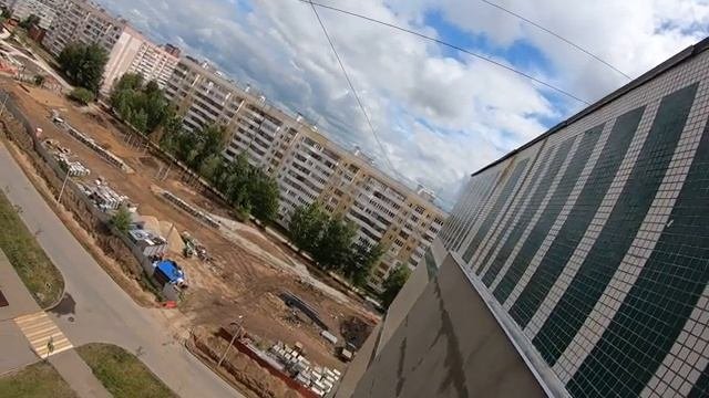 Утепление фасада квартиры.Teplofas.утепление стен снаружи.альпинисты