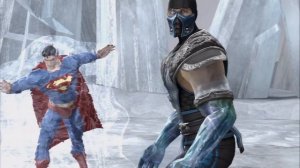 Mortal Kombat vs DC Universe (PS3) - DC Story - Chapter 3: Wonder Woman