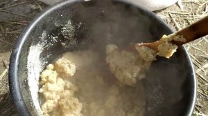 Каша для Нутрий Быстрый вариант.!!!