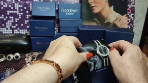 Моя коллекция украшений Norrsken.