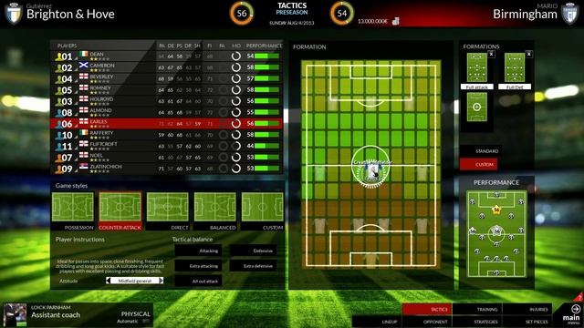FX ELEVEN - How To: Design a Formation that wins Titles смотреть онлайн