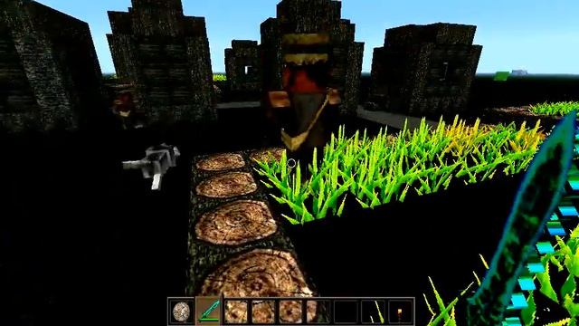 Текстур пак из Скайрима . by Looool смотреть онлайн