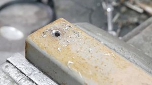 Отверстие и резьба за один проход! Сверло - метчик с Aliexpress.