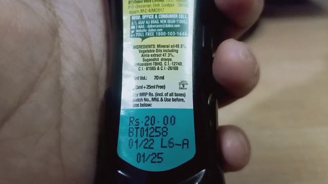 Dabur Amla Hair Oil REVIEW In Hindi | Benifits Of Alma Tel | Indian Gooseberry | Detailed Review смотреть онлайн