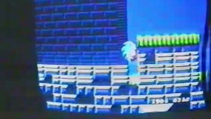 Sonic the Hedgehog's Rocky Mountain Zone