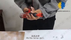 Автономный отопитель сборка и установка