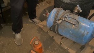 Лебедка для корчевания пней и оттяжки Деревьев.