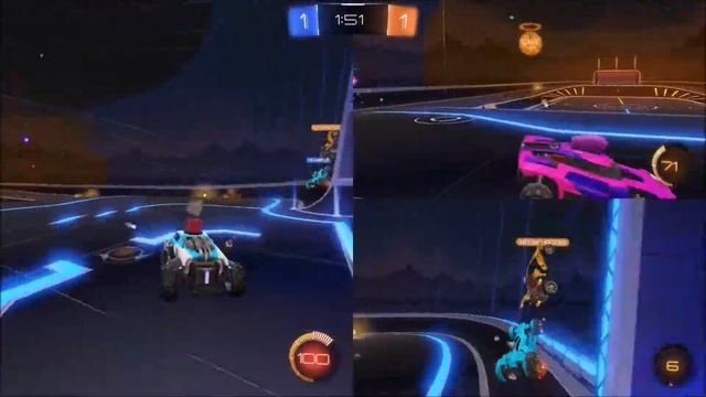 Rocket League! TANGO AND BILLY BONES? - Online Rocket Labs Gameplay w/ Jordan, Justin, and Payton смотреть онлайн