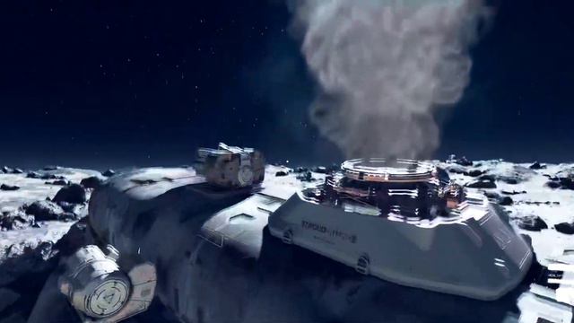 Starfield | Saving Barrett from the Crimson Fleet! смотреть онлайн