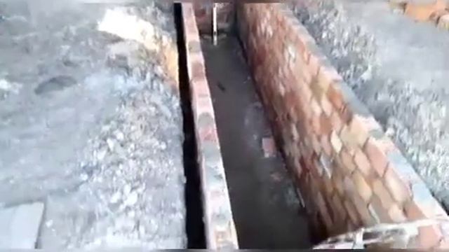 Гаражные ворота и смотровая яма гараж своими руками смотреть онлайн