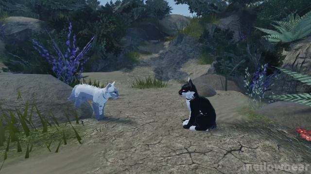Expectation VS Reality Warrior Cats: Ultimate Edition (ROBLOX) смотреть онлайн