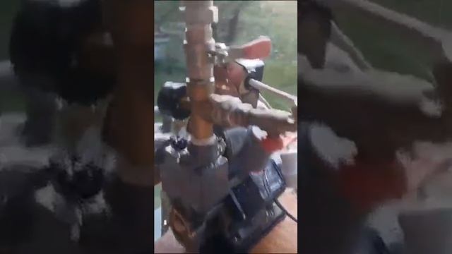 Насос Вакуумный для давления воды Бизон PS 170 смотреть онлайн