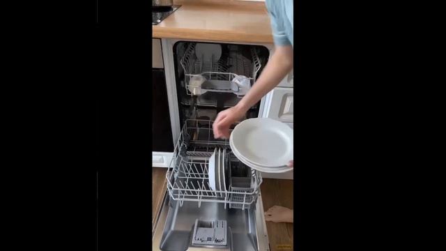 Лайфхаки Правильно загружаем посудомоечную машину смотреть онлайн