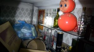 Квартира "Плюшкина" в выселенном доме