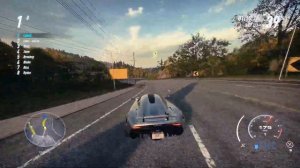NFS Heat - KOENIGSEGG Regera Best Setup and Tuning (Fully Upgraded 400+ Ultimate+ Parts)