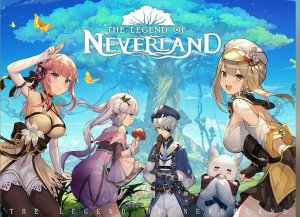 The Legend of Neverland — Цветочные феи.