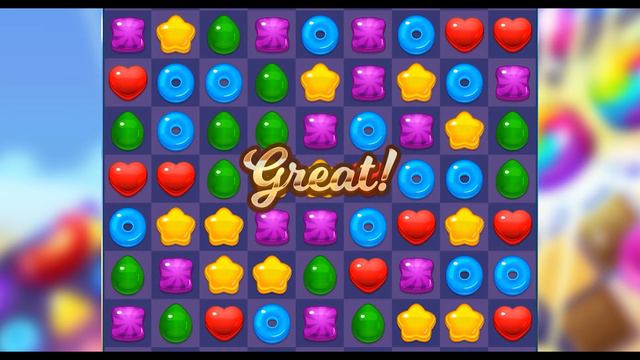 Sugarix : Match3 Puzzle смотреть онлайн