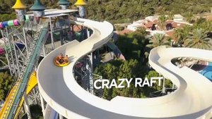 КУШАДАСЫ 2019. ОТЕЛЬ AQUA FANTASY AQUAPARK HOTEL & SPA 5* ТУРЦИЯ