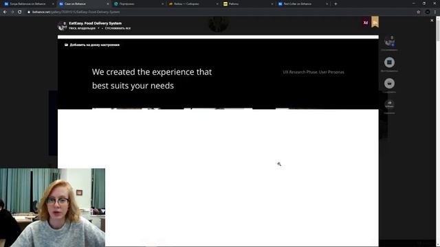 Как оформить портфолио веб-дизайнеру | Портфолио веб-дизайнера