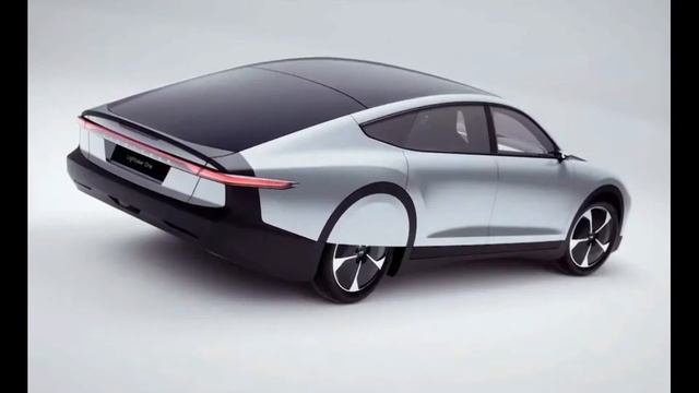 Будем ездить бесплатно. Toyota заставит заряжаться автомобили от солнца... смотреть онлайн