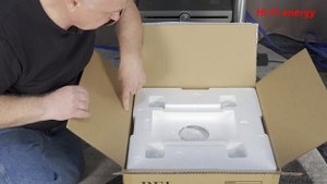 REL T/7x Распаковка/Unpacking