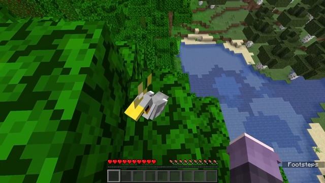 Minecraft Origins Mod: Masked (Custom Origin) смотреть онлайн