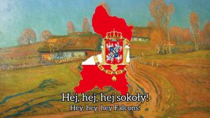 "Hej Sokoły!" - Polish & Ukrainian Folk Song