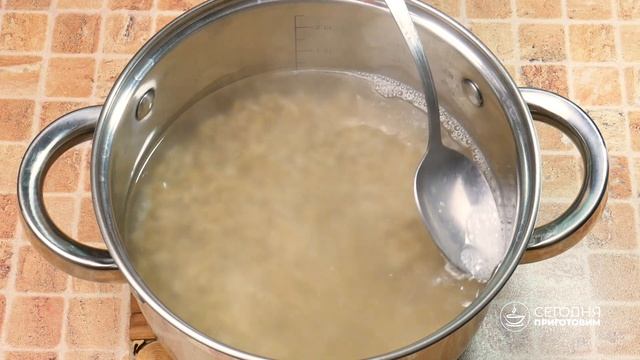 Перловка с овощами. Рецепт рассыпчатой каши