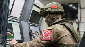 Военнослужащие подразделения РЭБ ЦВО подавили радиоэлектронные средства противника в зоне СВО