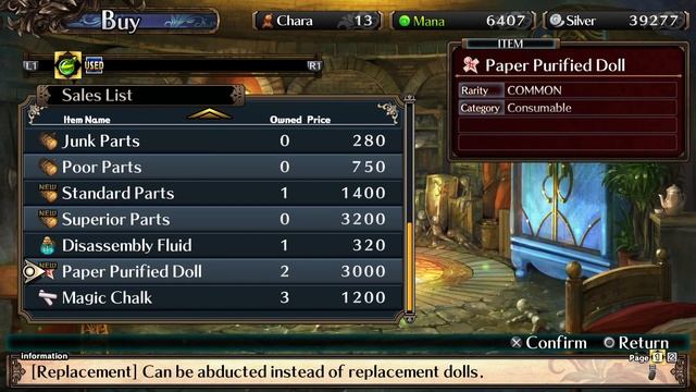 Let's Play Labyrinth of Galleria: The Moon Society - First Playthrough - [PS5,ENG] - Part 6 смотреть онлайн