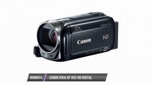 Best Camcorder 2021 - 2023 - 4K Professional Camcorder for Vlogging,YouTube,Filmmaking