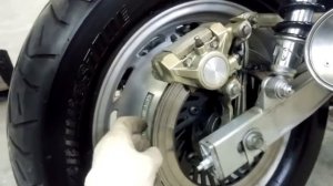 Yamaha FZX 750, 1994 год