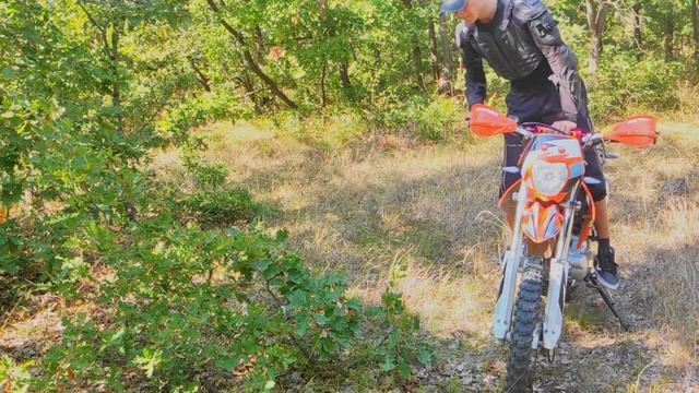 Честный обзор на RACER RC200GY-C2 ENDURO. Неужели все так плохо???