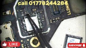 Redmi 9A Wi-Fi IC Change