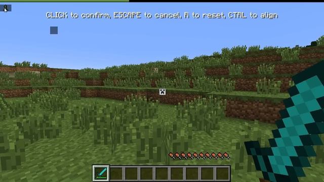 Minecraft: Advanced HUD Mod - Move Bars, Change Appearance, and More! смотреть онлайн