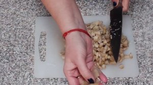 Из картофеля и грибов - вкуснейшая начинка для вареников, пирожков, чудушек и пирогов!