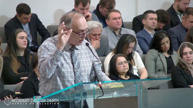 02.25.2024 Sunday Morning Service @MCCHOSGA смотреть онлайн