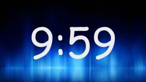 20:00 Minutes Timer / Countdown from 20min