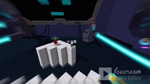 Как пройти босса и получить Jet pack от RBB в Build a boat for treasure