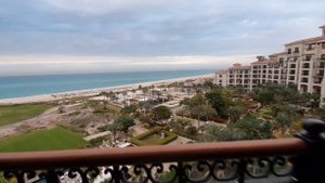 The St. Regis Saadiyat Island Resort Abu Dhabi(Ocean Suite Large One Bedroom Sea View)